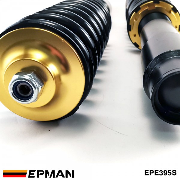 H&R Street Performance Coilover Kit w/o Self-Leveling | BMW 525i/528i/530i (08-10) (50461) main image 0